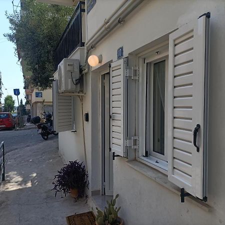 Appartement Cozy Studio à Athènes Extérieur photo