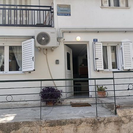 Appartement Cozy Studio à Athènes Extérieur photo