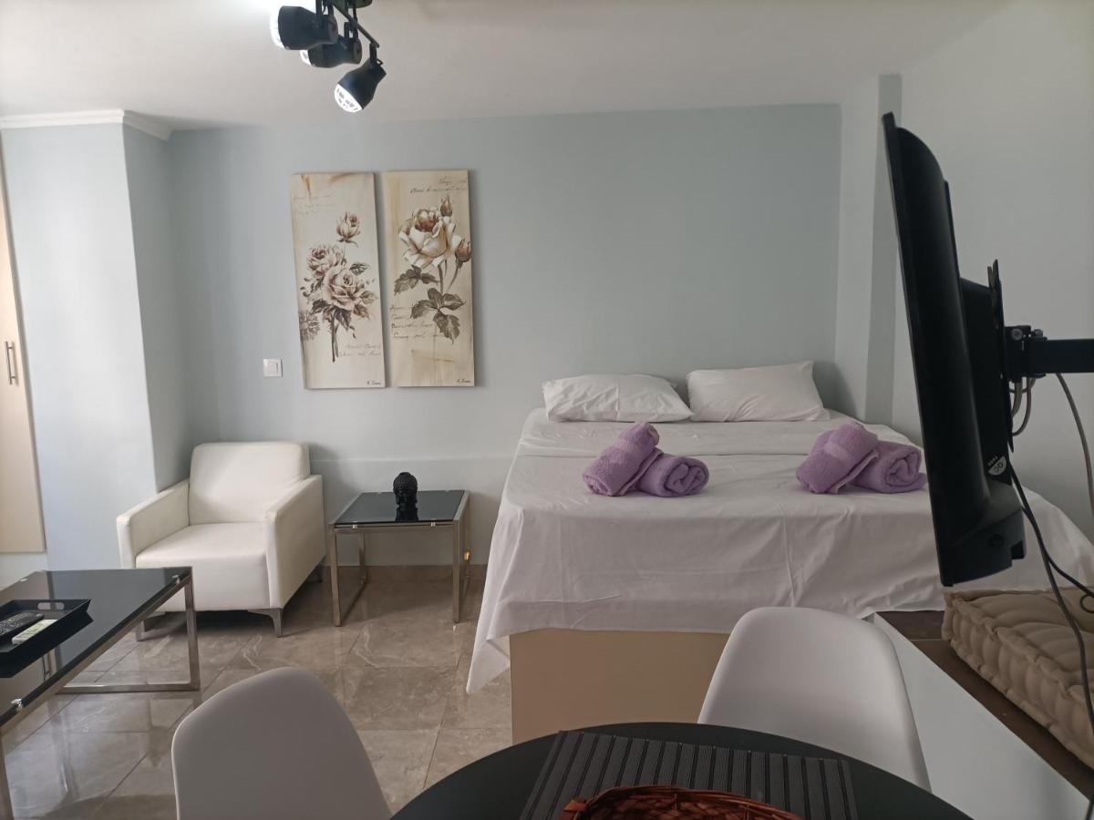 Appartement Cozy Studio à Athènes Extérieur photo