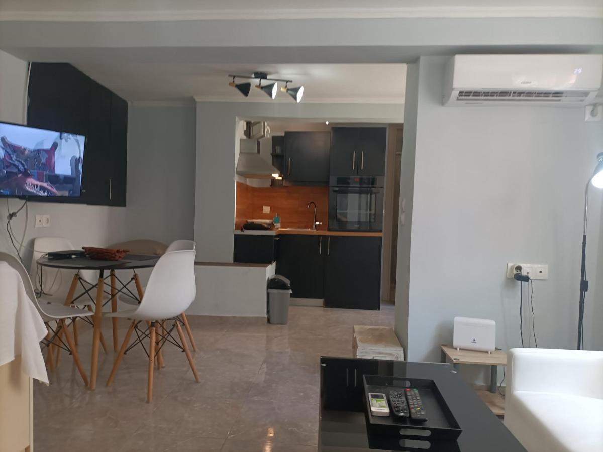 Appartement Cozy Studio à Athènes Extérieur photo