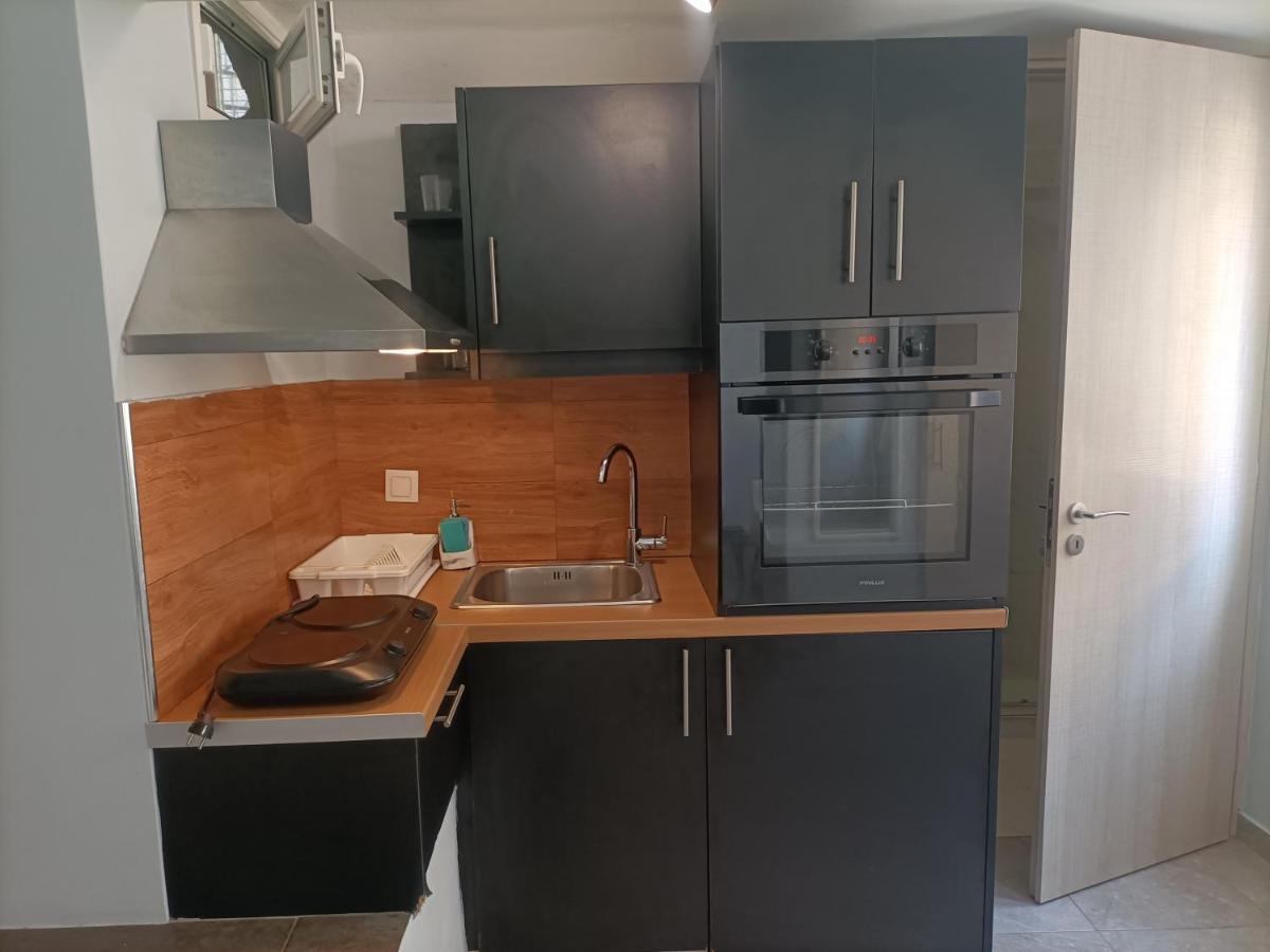 Appartement Cozy Studio à Athènes Extérieur photo