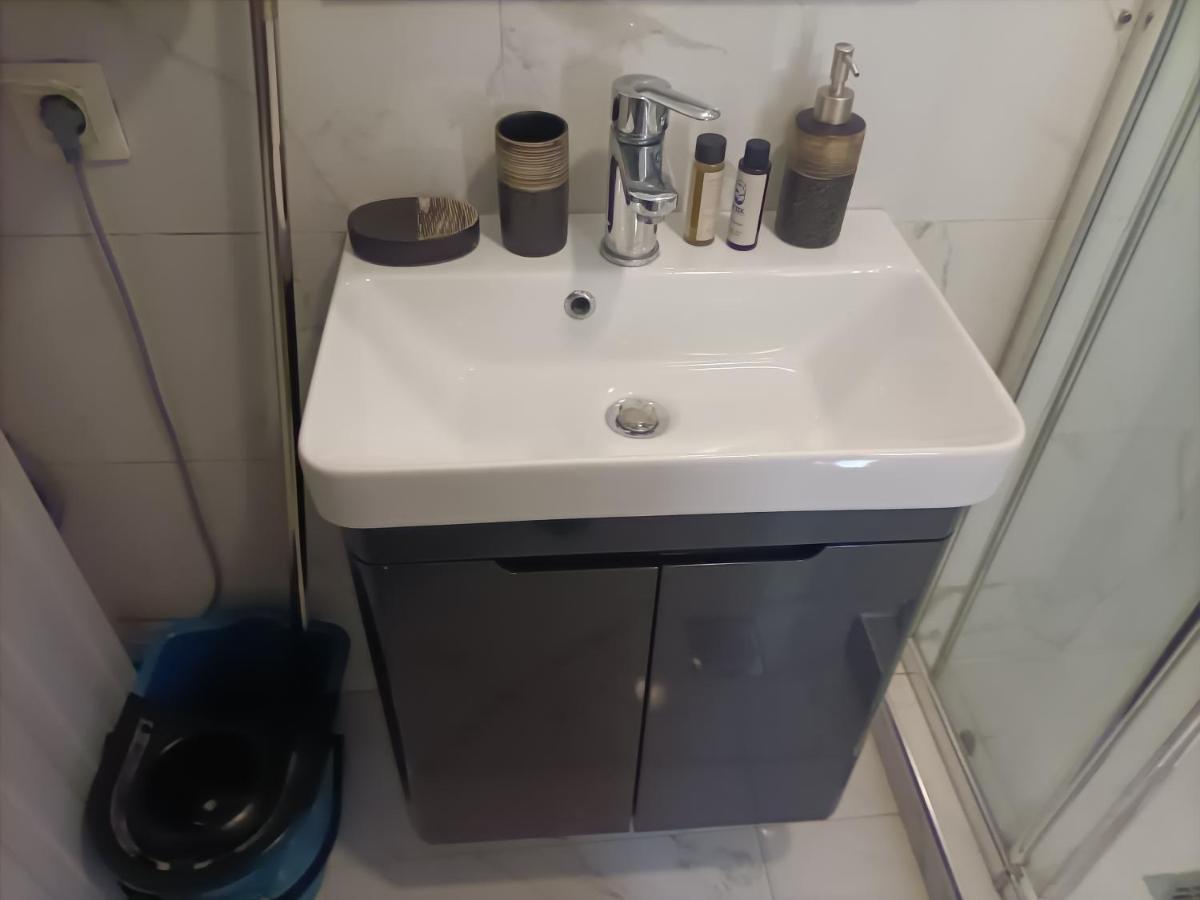 Appartement Cozy Studio à Athènes Extérieur photo