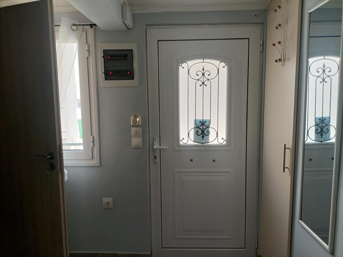 Appartement Cozy Studio à Athènes Extérieur photo