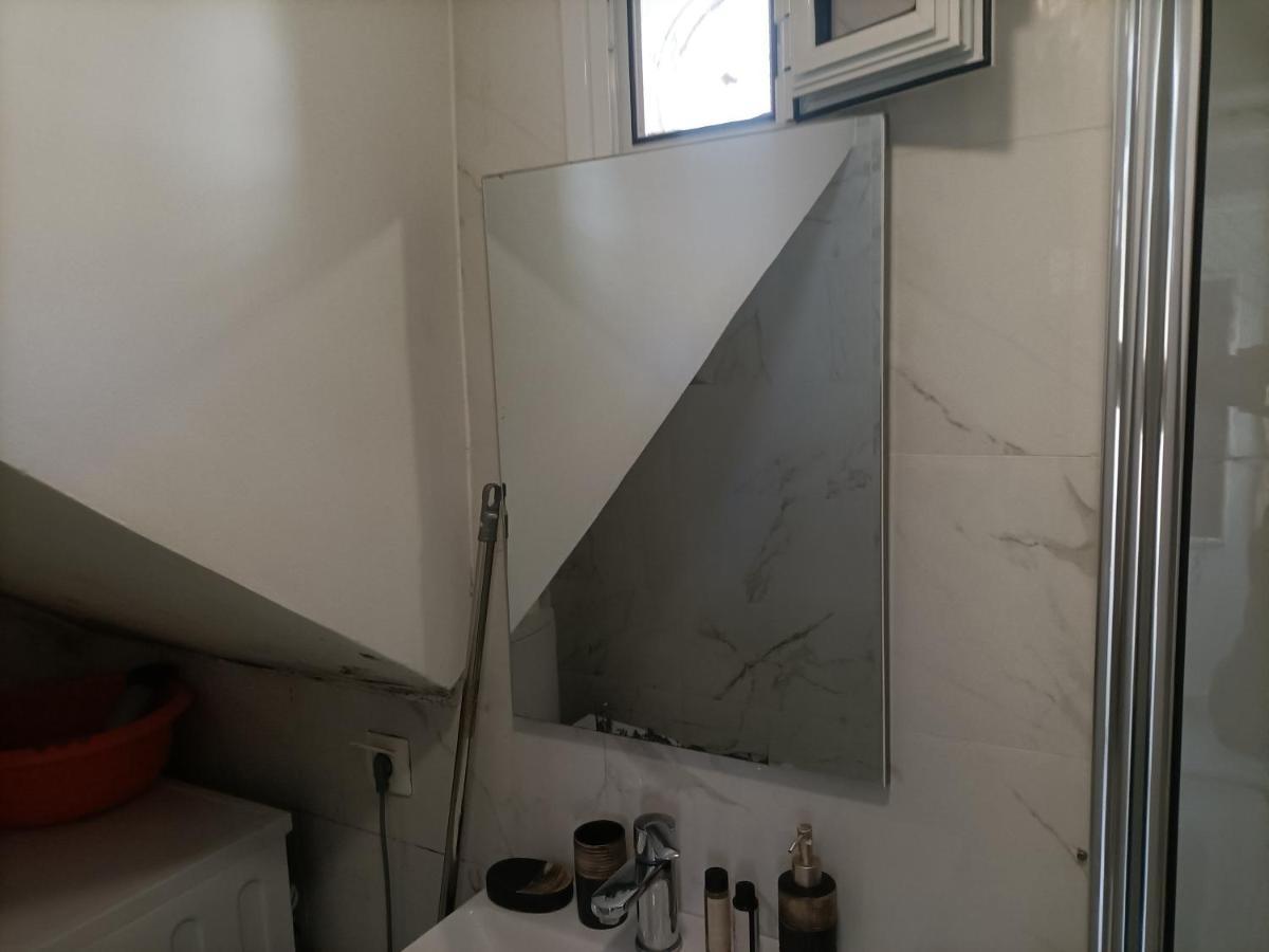 Appartement Cozy Studio à Athènes Extérieur photo