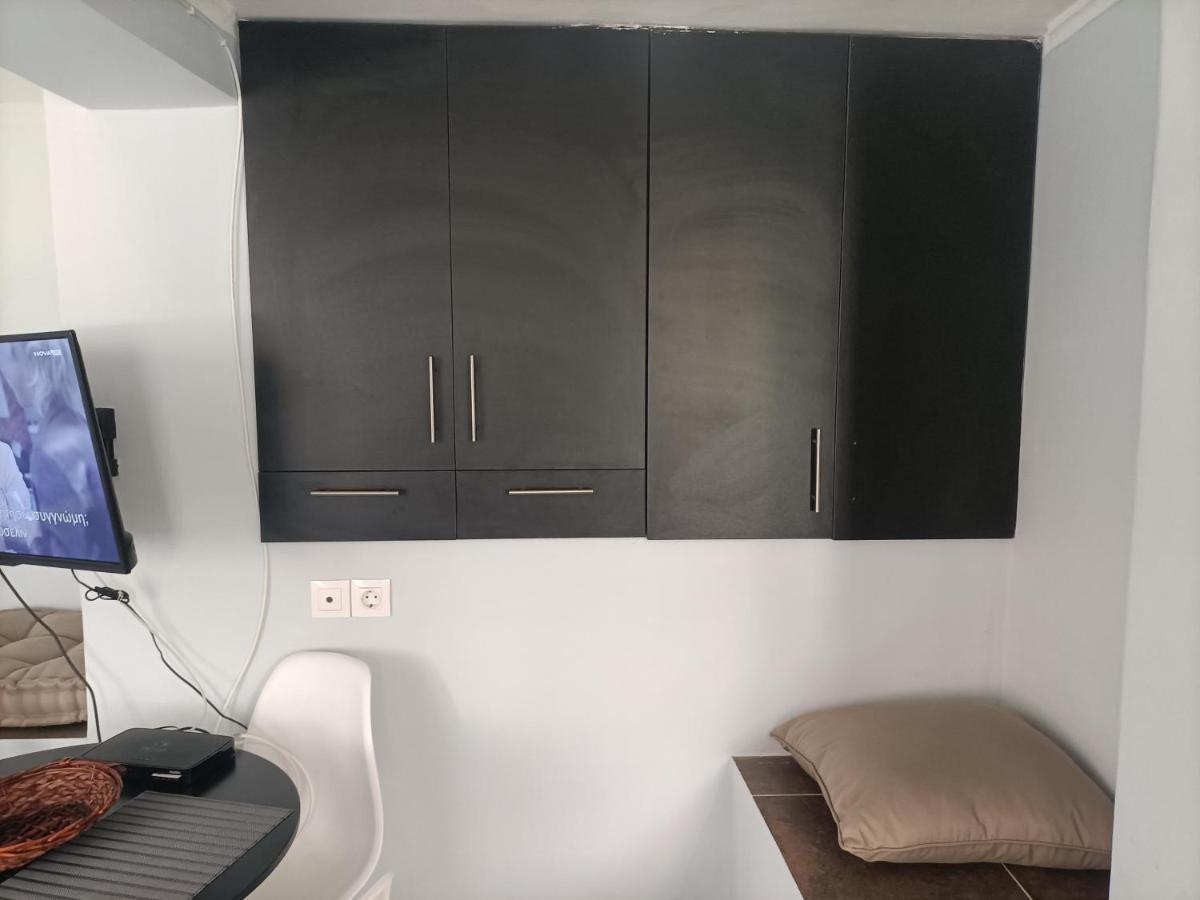 Appartement Cozy Studio à Athènes Extérieur photo
