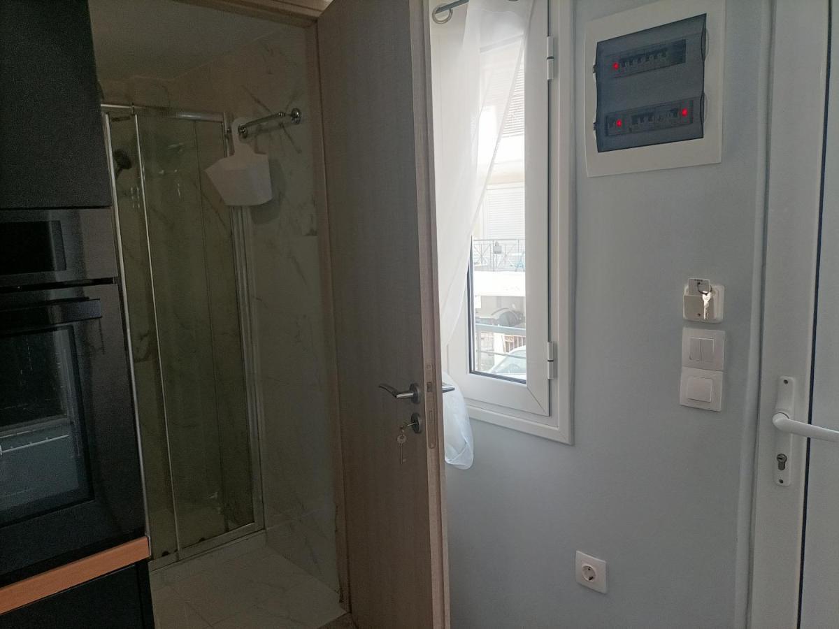 Appartement Cozy Studio à Athènes Extérieur photo