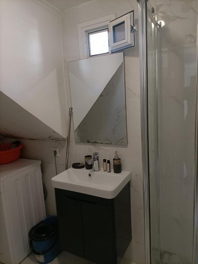 Appartement Cozy Studio à Athènes Extérieur photo