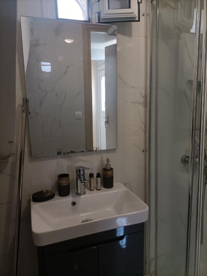 Appartement Cozy Studio à Athènes Extérieur photo