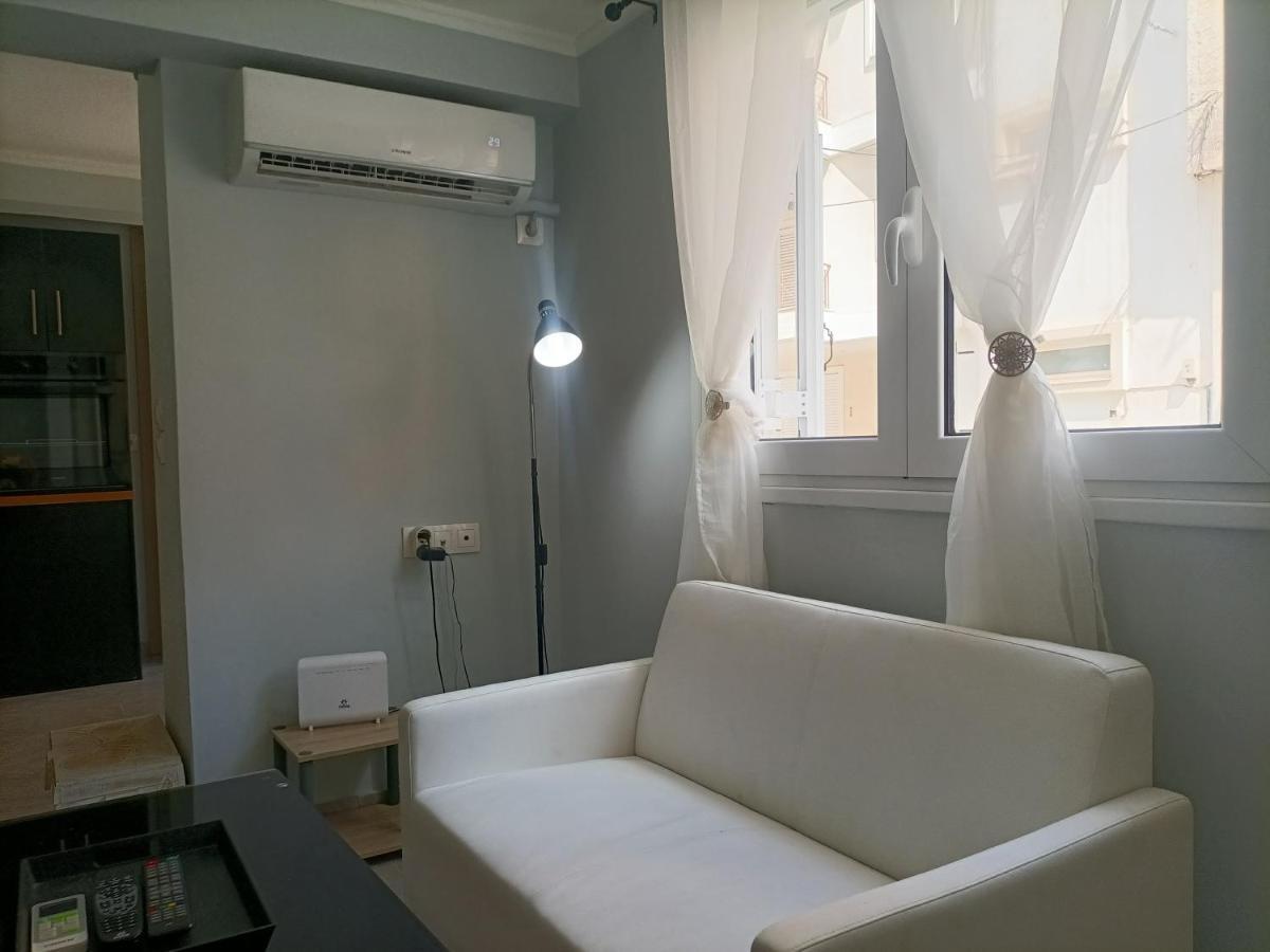 Appartement Cozy Studio à Athènes Extérieur photo