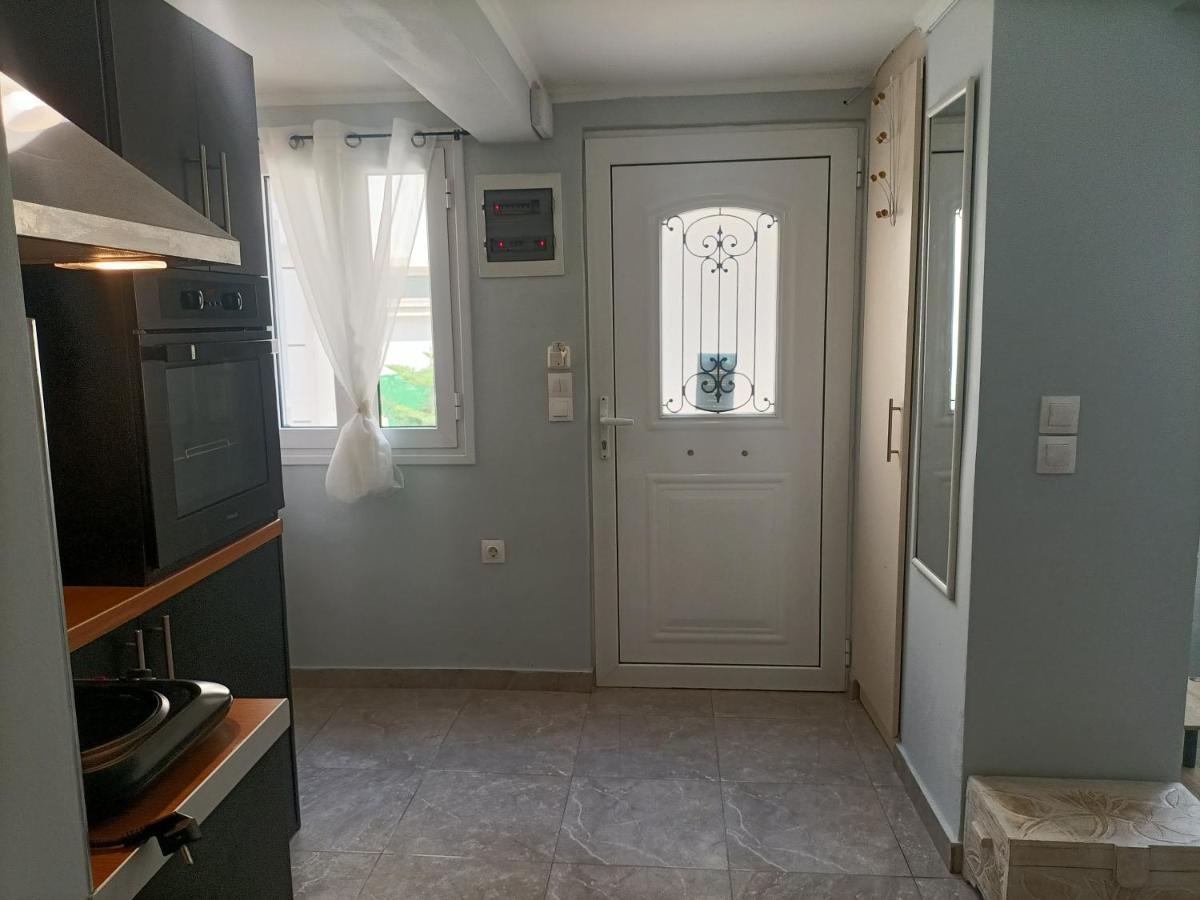 Appartement Cozy Studio à Athènes Extérieur photo